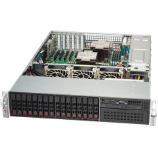 Серверная платформа Supermicro SYS-221P-C9RT (2U) [SYS-221P-C9RT]