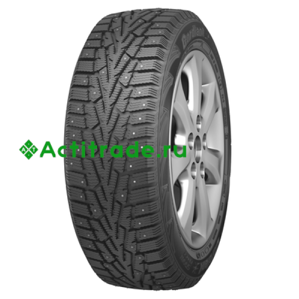 Шина Cordiant Snow Cross 205/60 R16 96T зимняя шипы