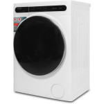 Стиральная машина Kraft TCH-HD8528SW(60x84.7x43см, фронтальная, макс:8кг, 1400об/мин, защита от протечек, белый)