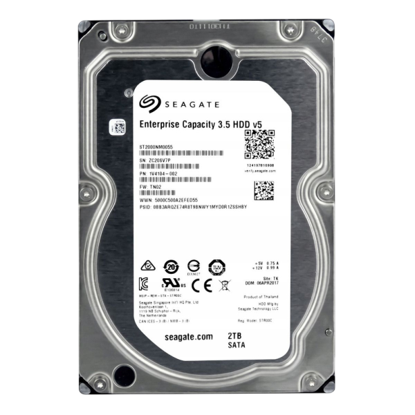 Жесткий диск HDD 2Тб Seagate (3.5