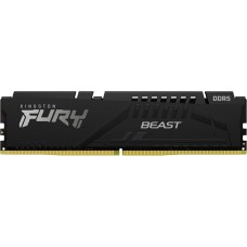 Память DIMM DDR5 8Гб 5200МГц Kingston (41600Мб/с, CL40, 288-pin, 1.25 В) [KF552C40BB-8]