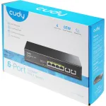Коммутатор Cudy GS1006P