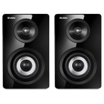 Компьютерная акустика Sven SPS-750 (2.0, 50Вт, MDF)