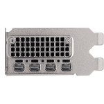 Видеокарта RTX A2000 6Гб NVIDIA (GDDR6, 192бит)