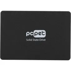 Жесткий диск SSD 256Гб PC Pet (2.5