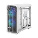 Корпус Fractal Design Torrent RGB White TG Clear Tint (Midi-Tower)