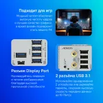 Материнская плата Gigabyte B650E A ELITE X ICE (x)