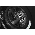 Стиральная машина Hisense WD5S1045BB(59.5x84.5x59см, фронтальная, макс:10,5кг, с сушкой, 1400об/мин, черный)