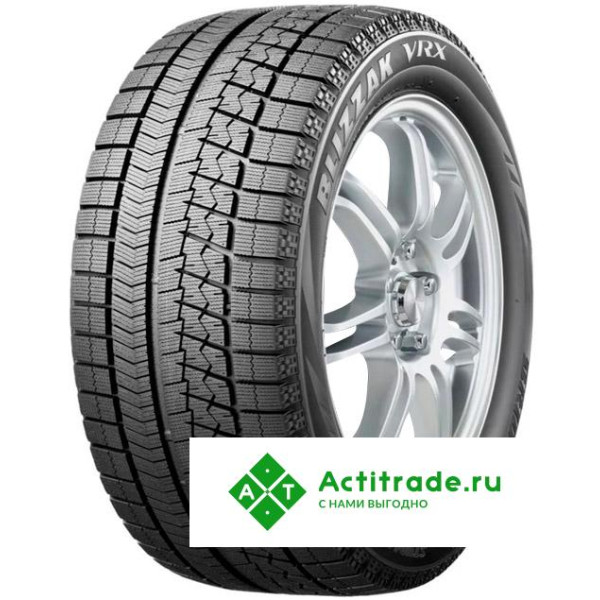 Шина Bridgestone Blizzak VRX 245/45 R18 96S зимняя