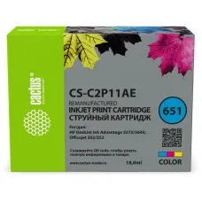 Cactus CS-C2P11AE (многоцветный; 18стр; 5575, 5645 OJ 202, 252) [CS-C2P11AE]