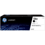 Тонер-картридж HP 56X (черный; 13700стр; LJ M436dn)