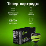 Картридж Cactus CS-PH3020X 106R03048 (оригинальный номер: 106R03048; черный; 1500стр; Phaser 3020, 3020BI)