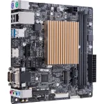 Материнская плата ASUS PRIME J4005I-C (Нет (SOC), 2xDDR4 DIMM, mini-ITX)