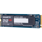 Жесткий диск SSD 512Гб Gigabyte (2280, 1700/1100 Мб/с, 340000 IOPS, PCI Express)