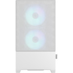 Корпус Fractal Design PoP Mini Air RGB White TG (Mini-Tower)