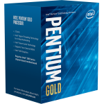 Процессор Intel Pentium Gold G6500 (4100MHz, LGA1200, L3 4Mb, Intel UHD Graphics 630)