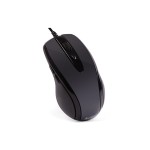 Мышь A4Tech N-708X Black USB (кнопок 6)