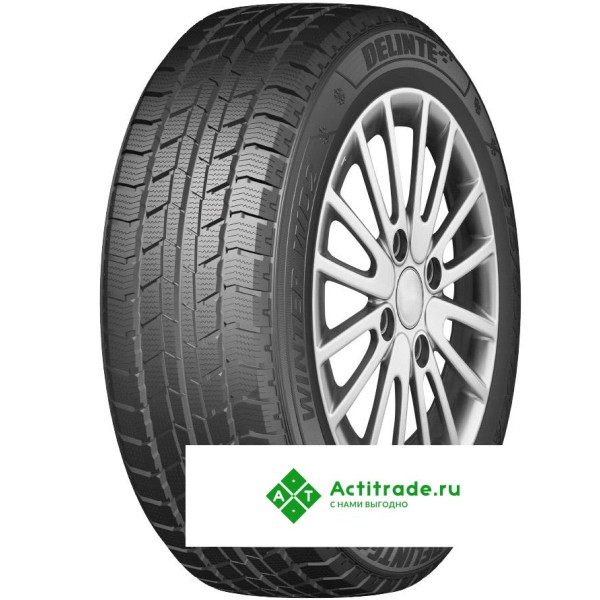 Шина Delinte Winter WD2 235/65 R16C 115/113S зимняя