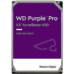 Жесткий диск HDD 8Тб Western Digital Purple Pro (3.5