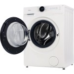 Стиральная машина Midea MF200W120WBS/W-RU(фронтальная, макс: 9кг, белый)