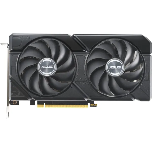 Видеокарта GeForce RTX 4070 SUPER 2505МГц 12Гб ASUS Dual EVO (PCI-E 4.0, GDDR6X, 192бит, 1xHDMI, 1xDP)