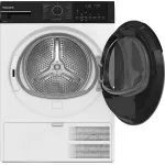 Сушильная машина Hotpoint-Ariston TDSH 85V B (A++, макс.загрузка 8 кг, 15 программ)