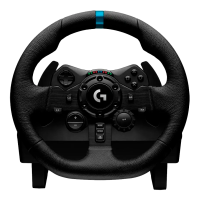 Logitech G923 TRUEFORCE PS4 [941-000149]