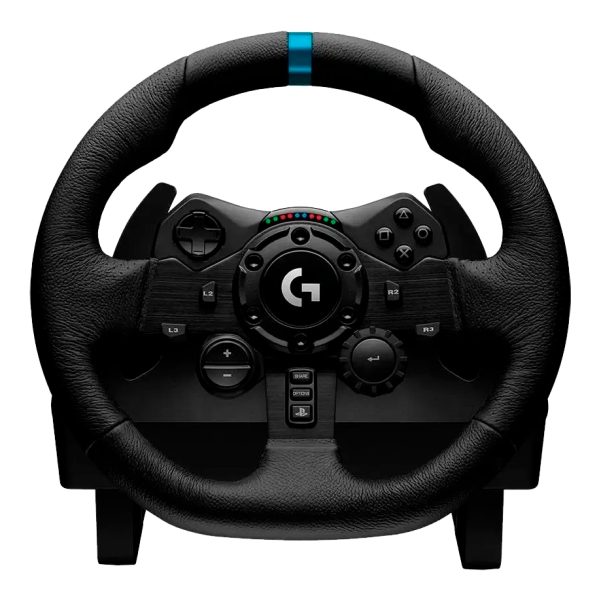 Logitech G923 TRUEFORCE PS4