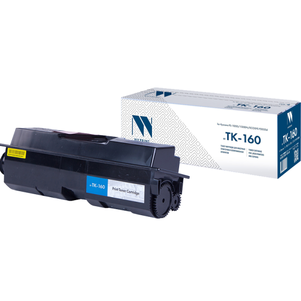 Тонер-картридж NV Print Kyocera TK-160 (FS-1120D, 1120DN, ECOSYS P2035d)