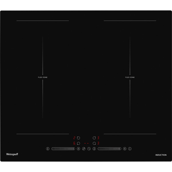 Индукционная варочная поверхность Weissgauff HI 642 BSCM
