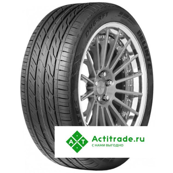 Шина Delinte DH6-RFT 255/35 R18 90W летняя (RunFlat)