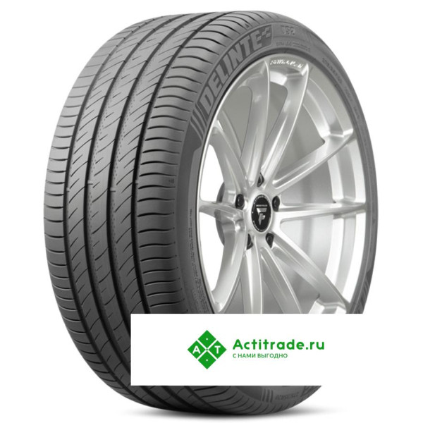 Шина Delinte DS2-RFT 225/50 R17 94W летняя (RunFlat)