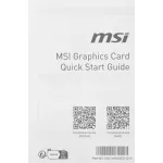 Видеокарта GeForce RTX 3060 1680МГц 12Гб MSI VENTUS OC (PCI-E, GDDR6, 192бит, 1xHDMI, 3xDP)