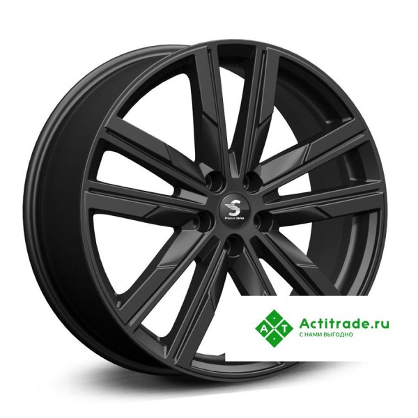 Premium Series КР014 Geely Monjaro R20/8J PCD 5x108 ET 46 ЦО 63,35 черный глянцевый