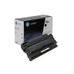 Тонер-картридж HP 14A (черный; 10000стр; HP LaserJet 700 MFP M712, М725)