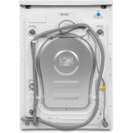 Стиральная машина Kraft TCH-HD8528SW(60x84.7x43см, фронтальная, макс:8кг, 1400об/мин, защита от протечек, белый)
