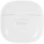 Гарнитура Xiaomi Redmi Buds 6 Lite (беспроводные внутриканальные в ушной раковине закрытые, шумоподавление, 45/480мА*ч, 7ч, USB Type-C, IP54)