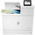 Принтер HP Color LaserJet Enterprise M856dn (лазерная, цветная, A3, 1536Мб, 56стр/м, 1200x1200dpi, авт.дуплекс, 250'000стр в мес, Ethernet, USB)