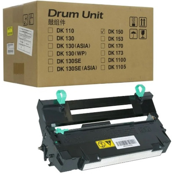 Блок фотобарабана(Drum Unit) Kyocera DK-150 (FS-1120D, 1120DN, 1350DN, 1028MFP, 1128MFP)