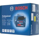 Лазерный линейный уровень BoschGLL 2-10 Professional