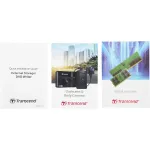 Внешний жесткий диск HDD Transcend (2.5