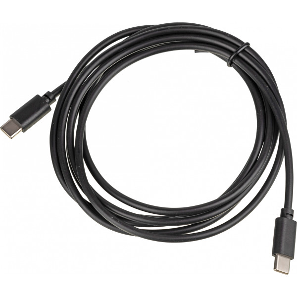 Кабель (USB Type-C (m), USB Type-C (m), 2м, 3A)