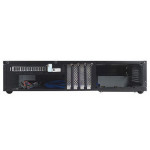 Корпус SilverStone SST-ML03B (Desktop)