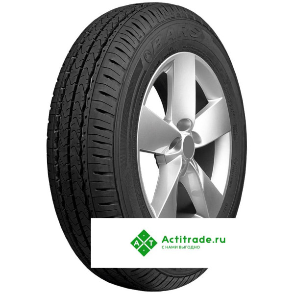 Шина Bars UZ600 155/0 R12C 83/81P всесезонная