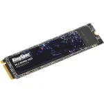 Жесткий диск SSD 256Гб KingSpec (2280, 2200/1300 Мб/с, 96200 IOPS, PCIe 3.0 x4 (NVMe))