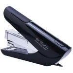 Степлер Kw-Trio 0556A-BLK (тип скоб: 24/6; 24/8; 26/6; 26/8, пластик, вместимость 100 скоб, одновременно скрепляемых 40 листов, глубина прошивки 58мм)