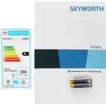 QLED-телевизор Skyworth 43Q66G (43