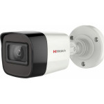 Камера видеонаблюдения HiWatch DS-T520(С) (3.6 мм) (аналоговая, уличная, цилиндрическая, 5Мп, 3.6-3.6мм, 2560x1440, 20кадр/с)