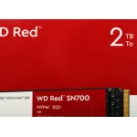 Жесткий диск SSD 2Тб Western Digital Red (2280, 3400/2900 Мб/с, 540000 IOPS, PCIe 3.0 x4 (NVMe))