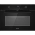 Электрический духовой шкаф Weissgauff OE 4551 DB Black Edition